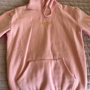 dandy worldwide “let’s watch the sunset” hoodie!